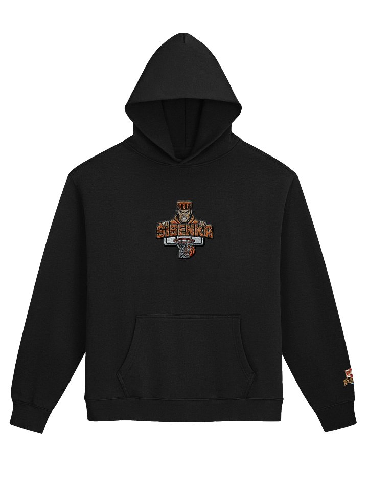 Šibenka Anger Basketball Hoodie product image (5)