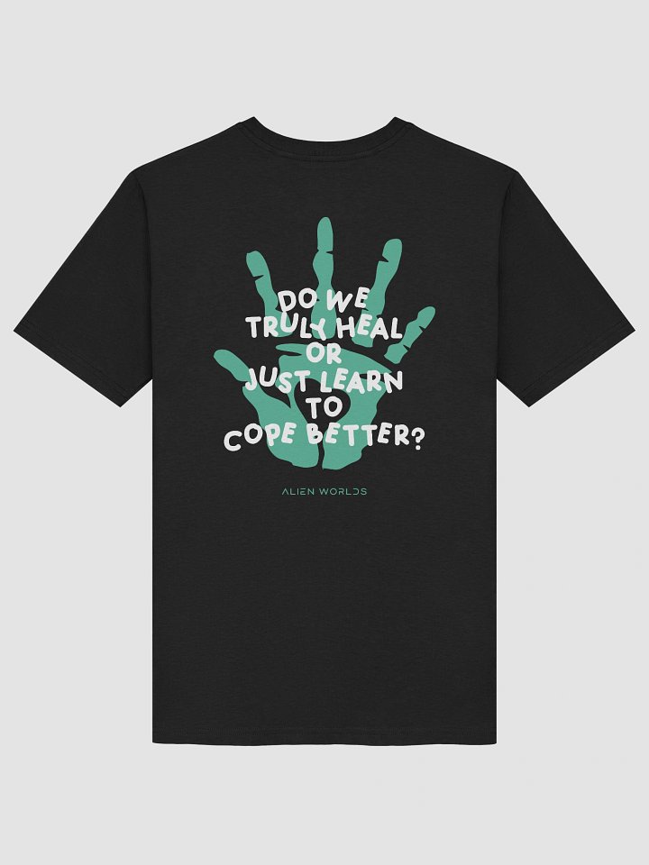 COPING OR HEALING? TEE product image (1)