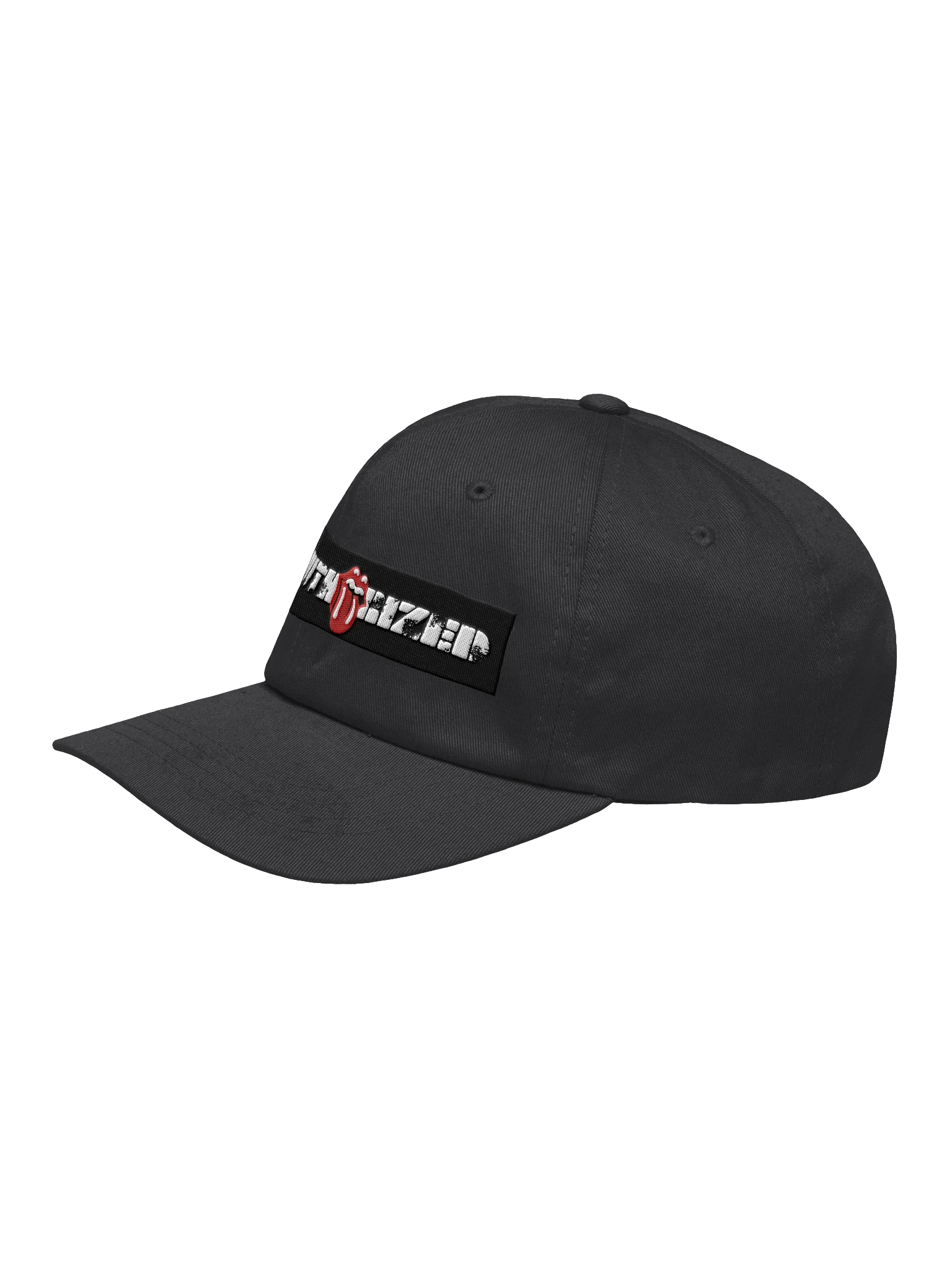 The Unauthorized Logo Cap product image (3)