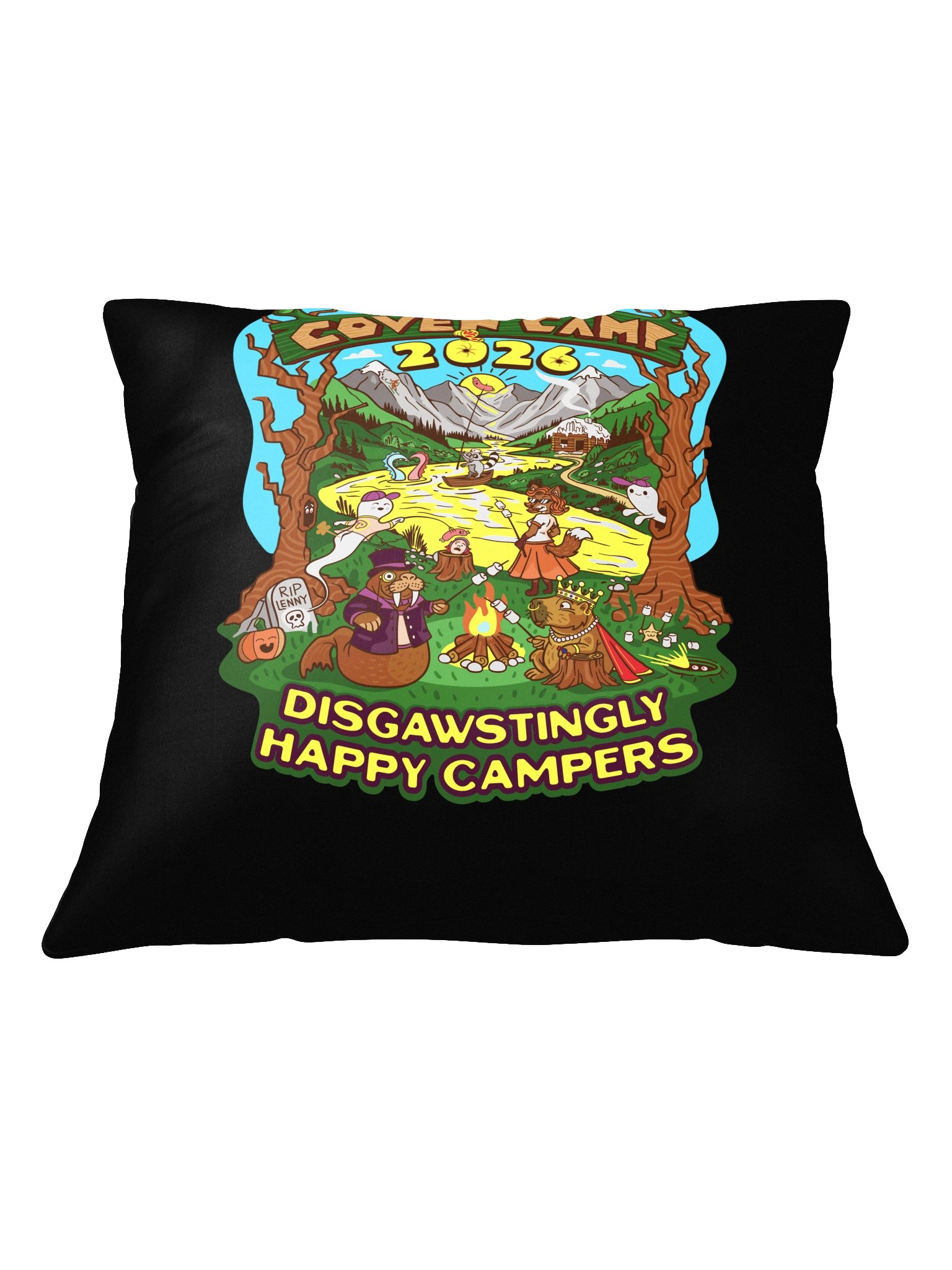 Double Sided Camp Pillow product image (4)