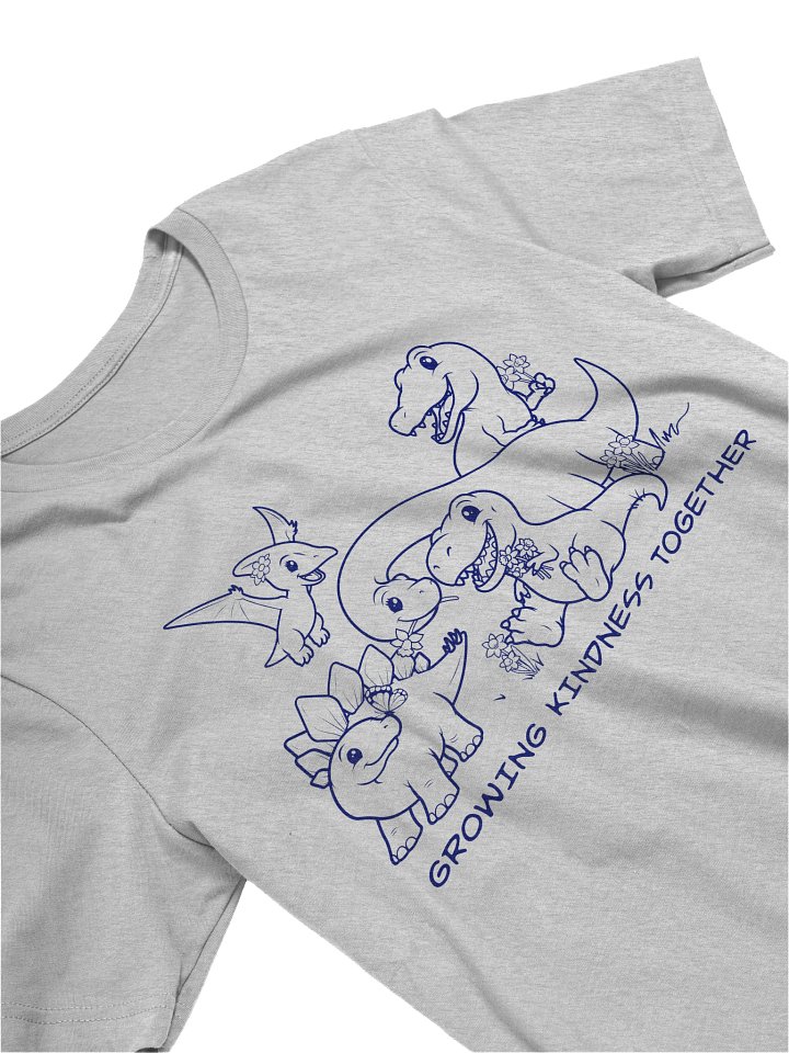 Growing Kindness Together - Unisex Tee product image (37)