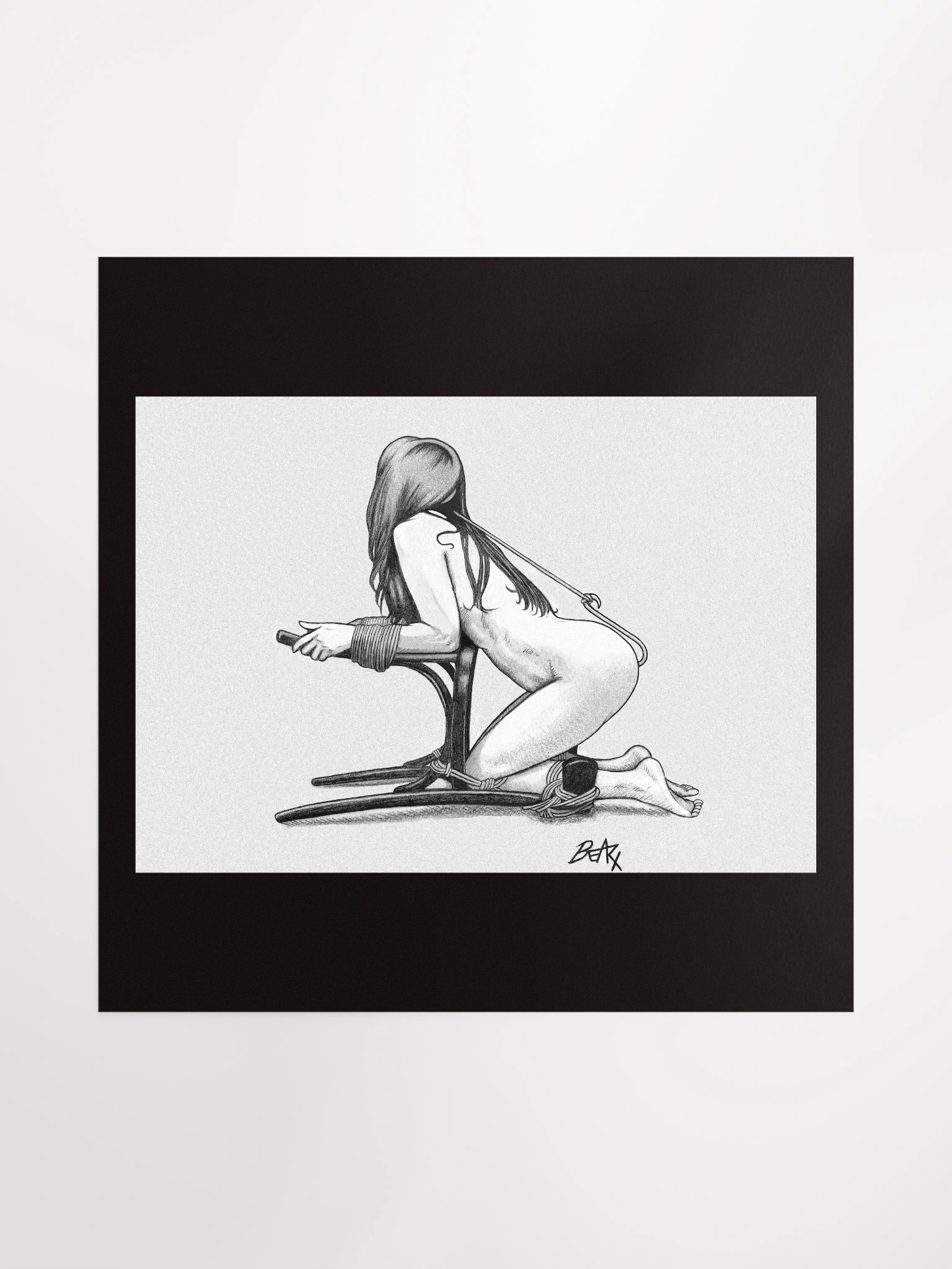 The Broken Chair product image (1)