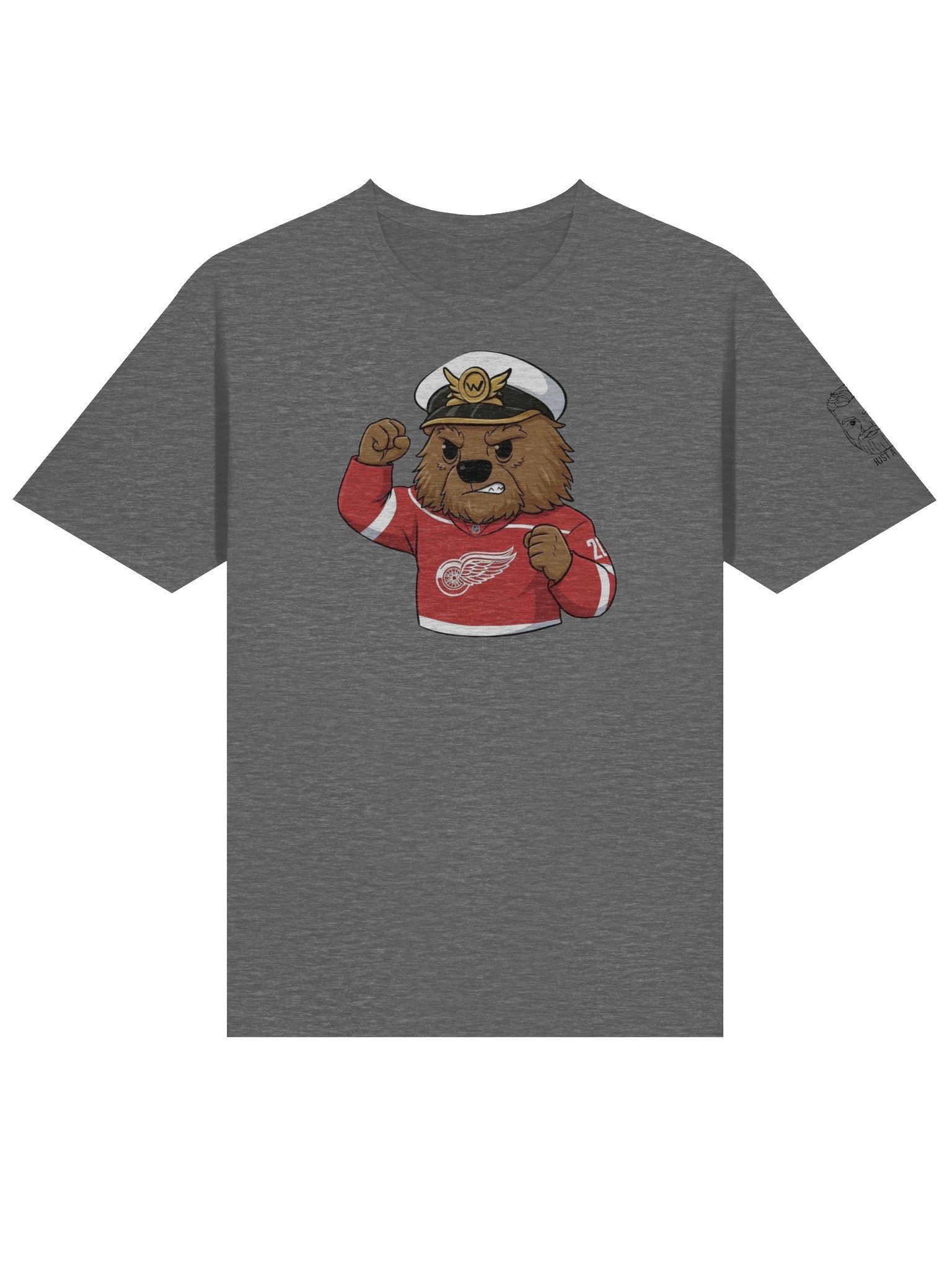 Red Wings Tee product image (3)