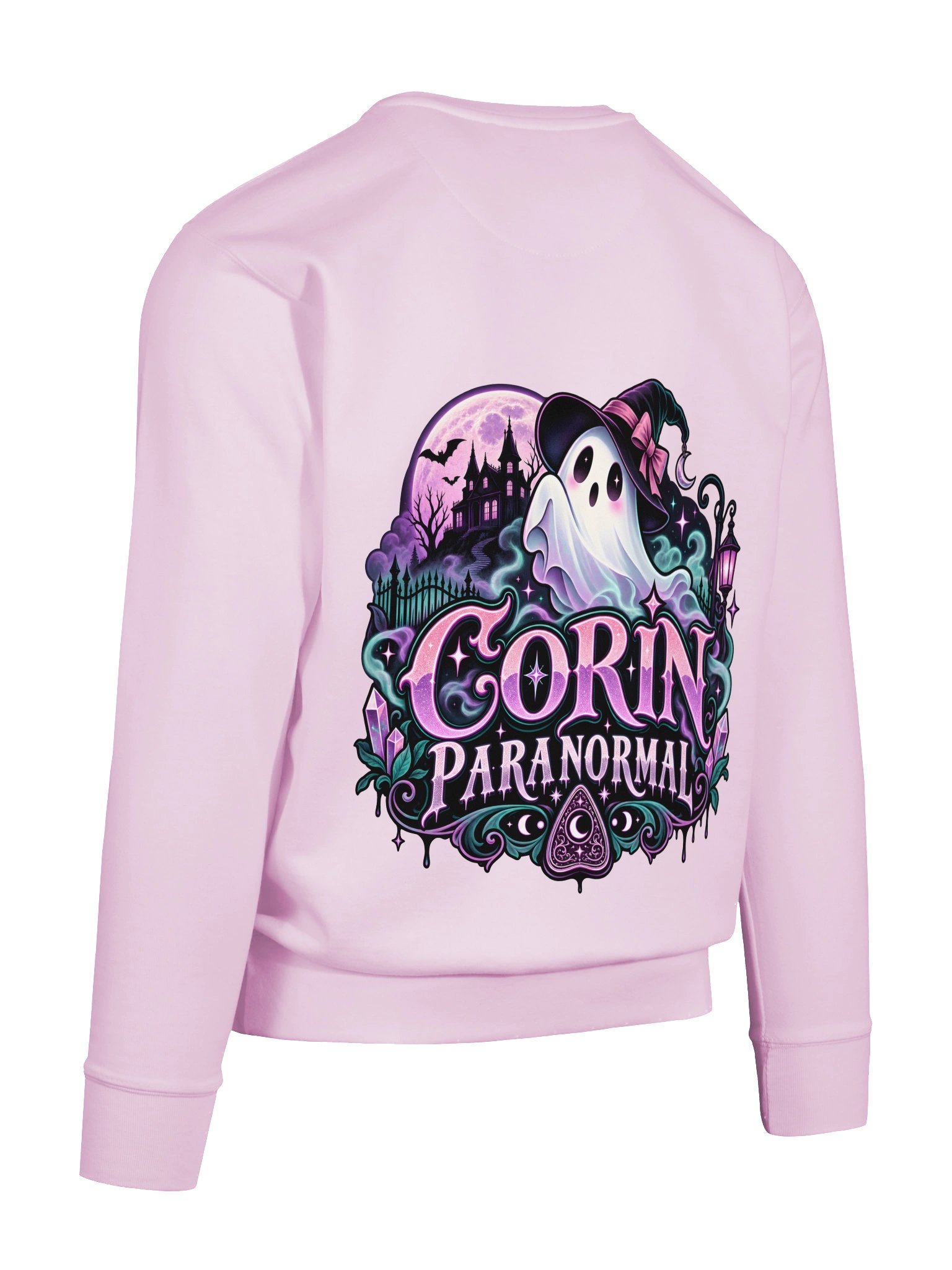 Corin Paranormal Sweet Shirt product image (8)