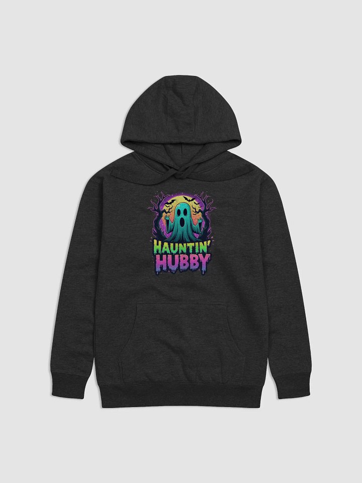 Hauntin' Hubby Hoodie product image (1)