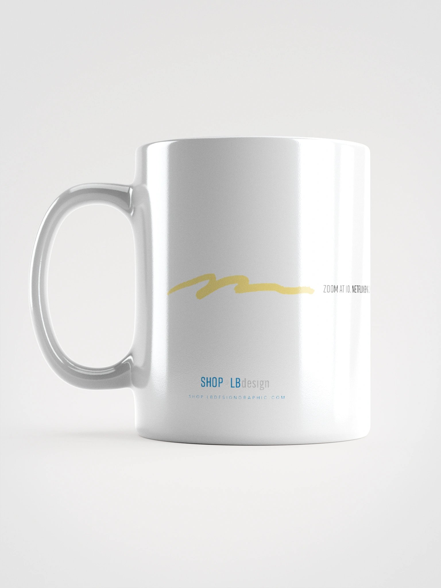 Work-Life Swag Mug - 11oz product image (6)