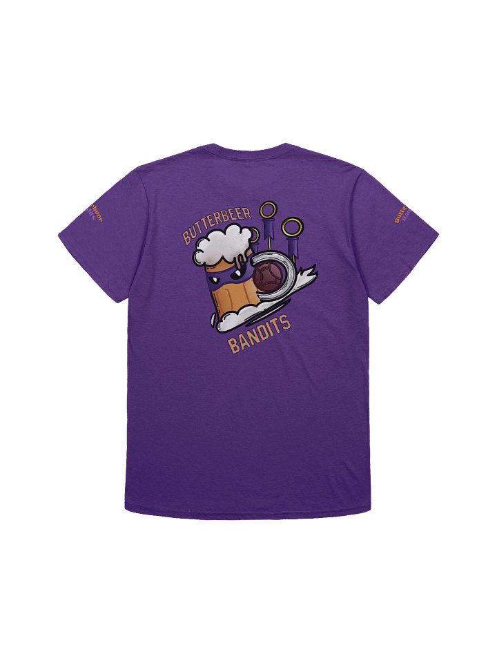Butterbeer Bandits Team Tshirt product image (9)