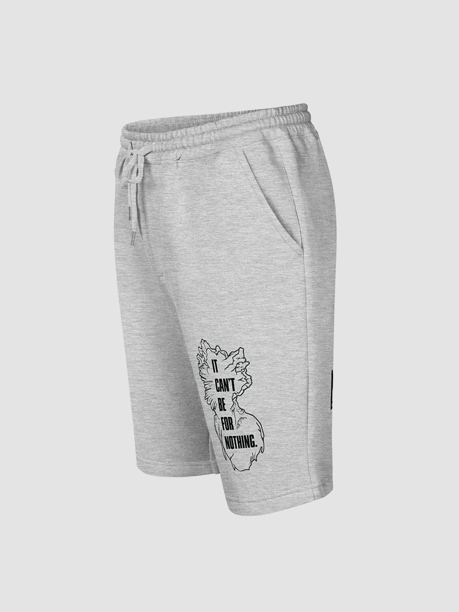 The Last Crossover Fleece Shorts product image (5)