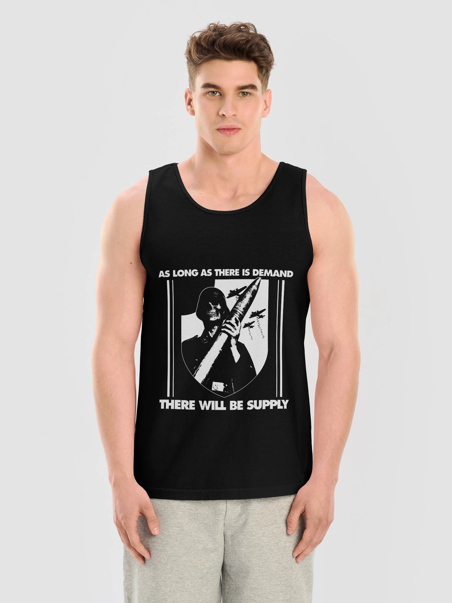 DEMAND AND SUPPLY TANKTOP product image (3)