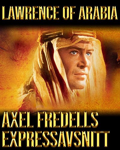 Lawrence of Arabia
I vårt mest äventyrliga avsnitt hittills går vi – på vår arbetsgivare Axel Fredells begäran – igenom de ex...