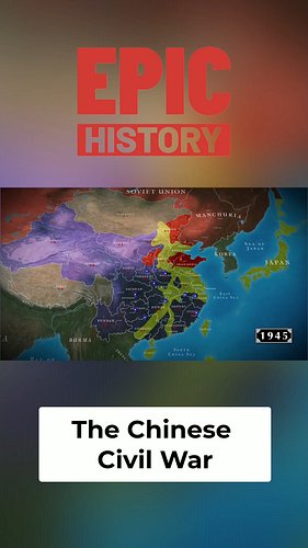The Chinese Civil War wasn’t just a battle of armies—it was a fight over legitimacy, control, and the future of China. From s...