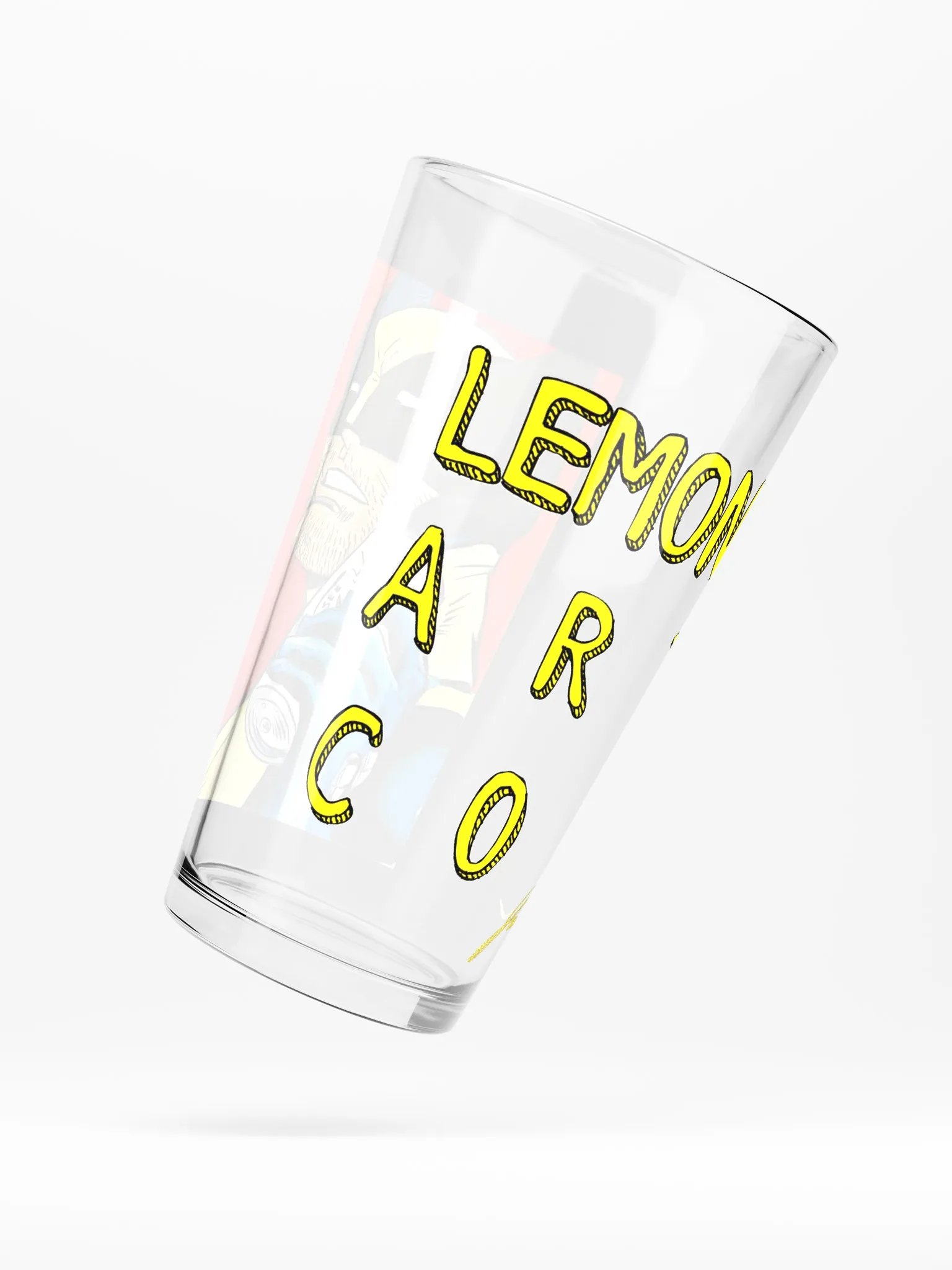 Wolverine Pint Glass product image (5)