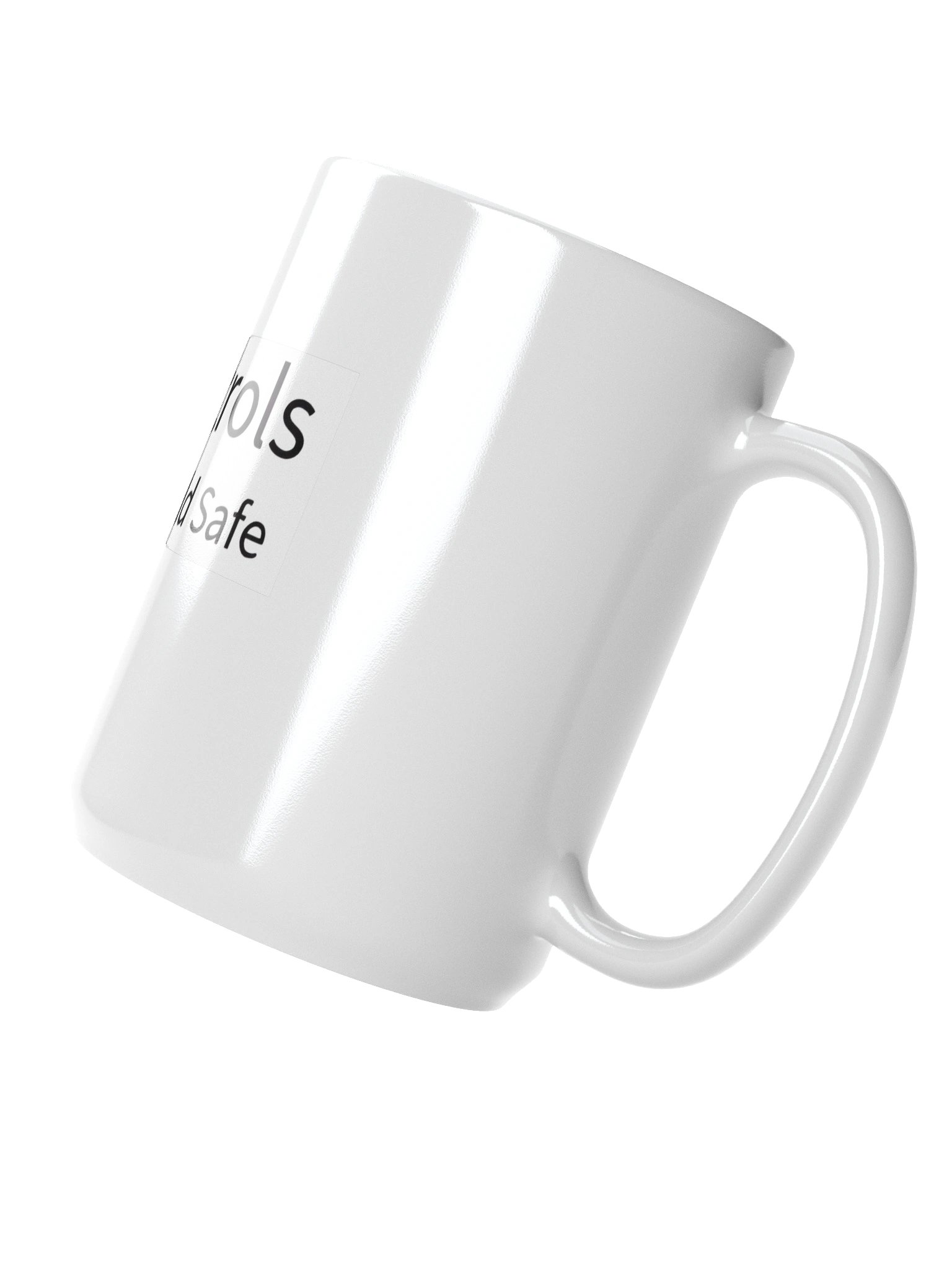 ITAR Controls Keeping World Safe Wh Mug 15oz product image (3)