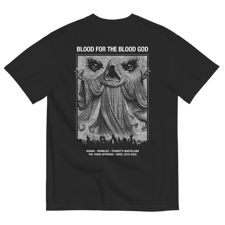 THE BLOOD CLUB III TEE product image (2)