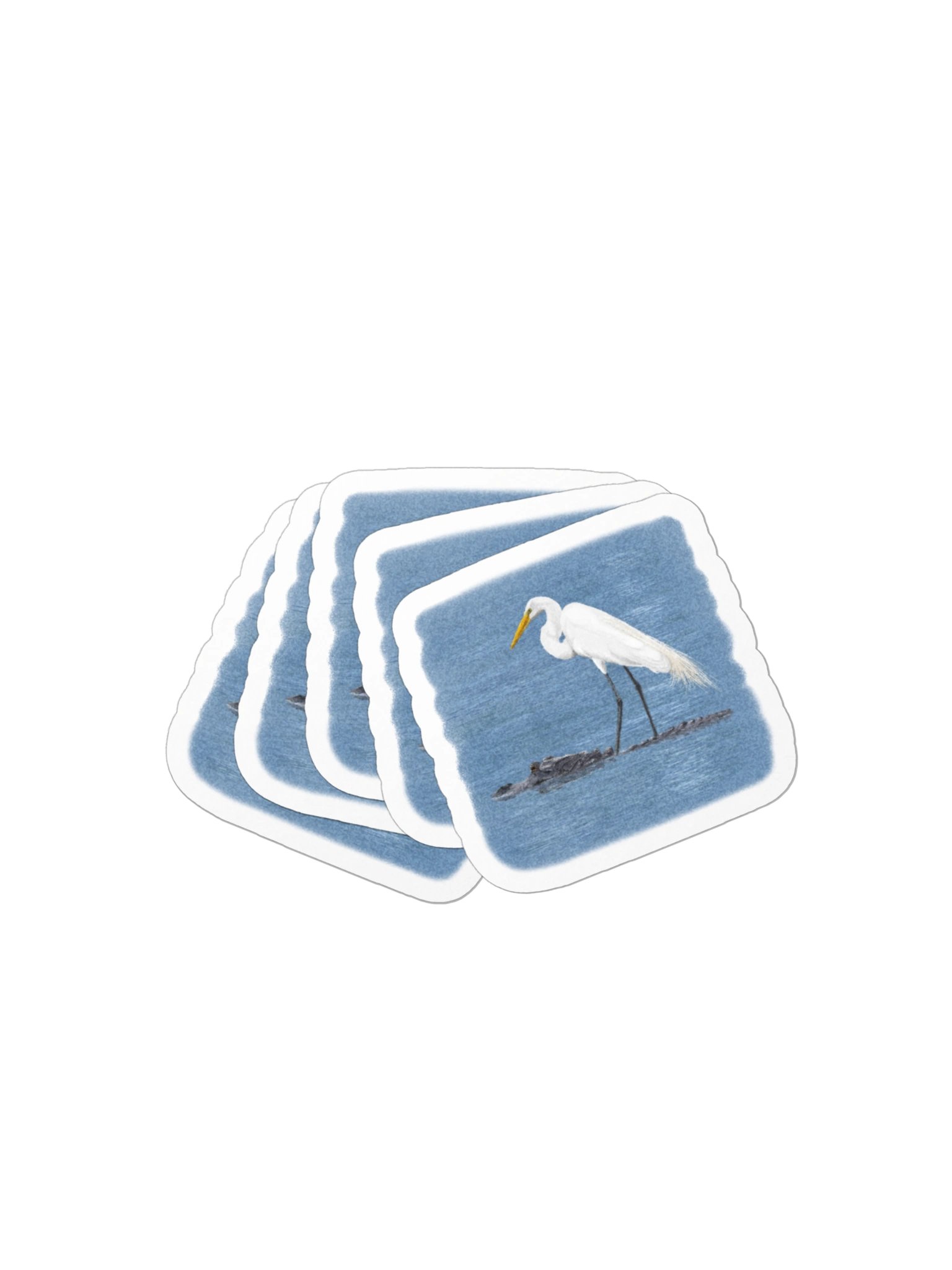 Hitchn' a ride die cut sticker product image (3)