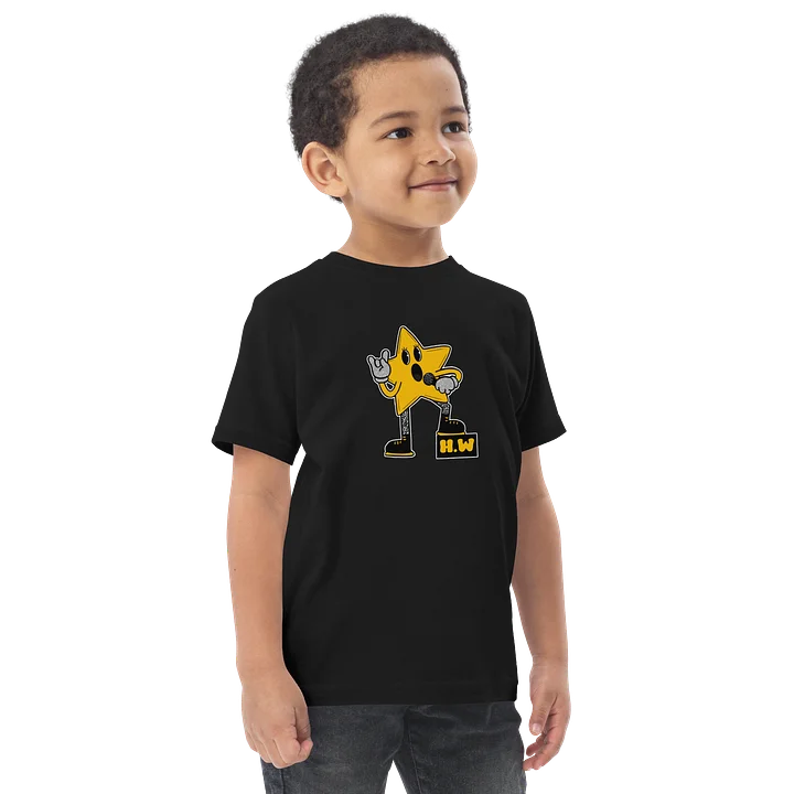 Ego Star Toddler Tee product image (3)