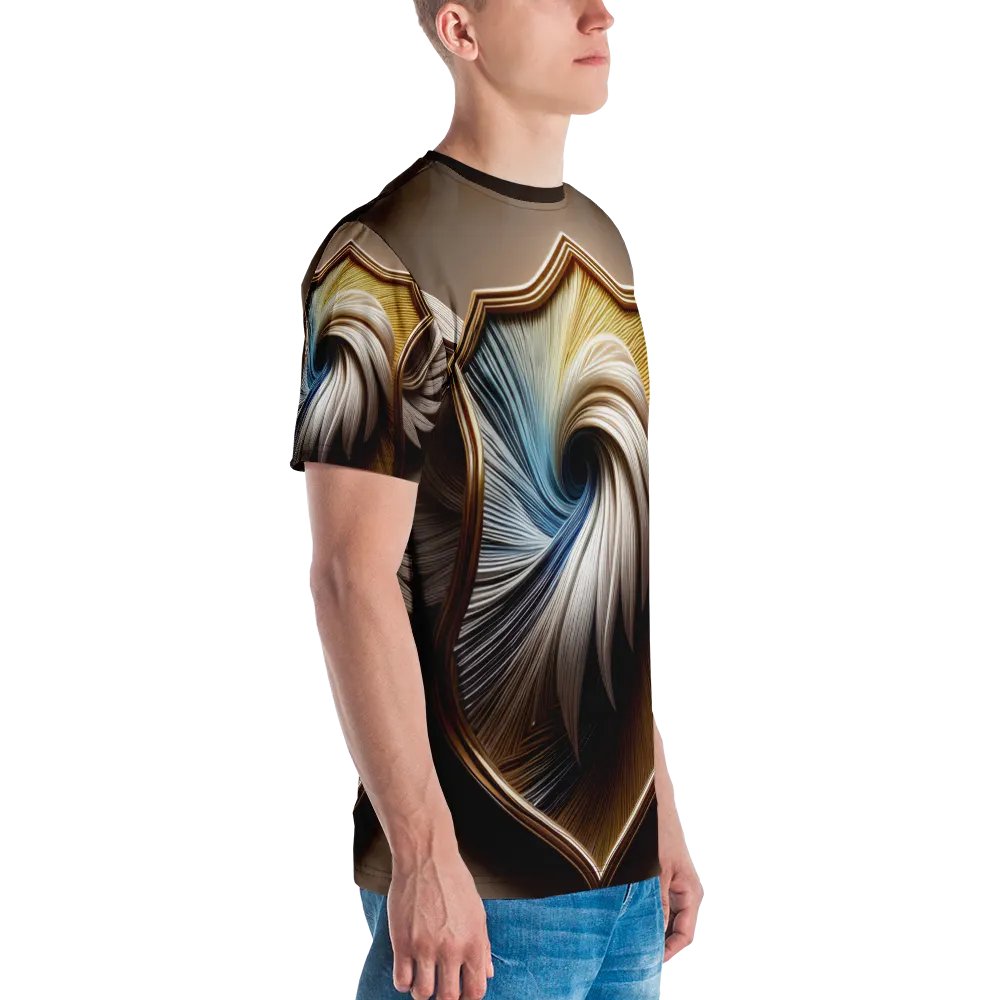 Emblem Gold T shirt product image (3)