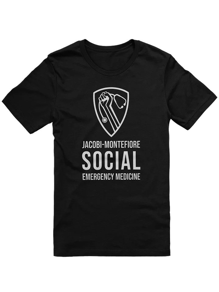 Social EM Crest T-shirt product image (1)