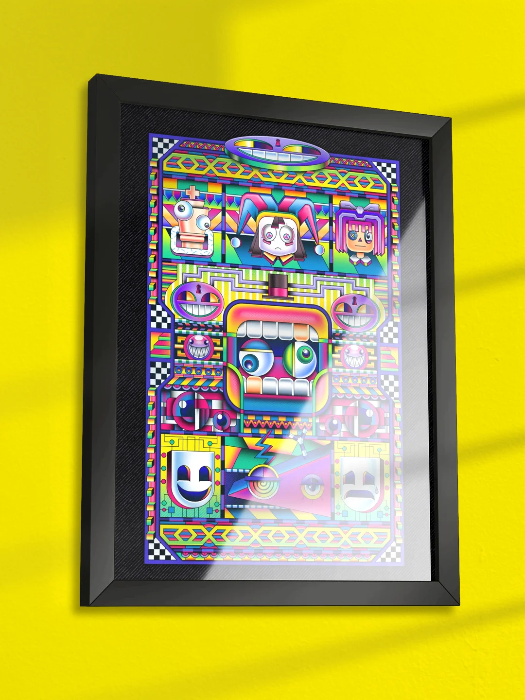 Supernova | Framed Print product image (14)