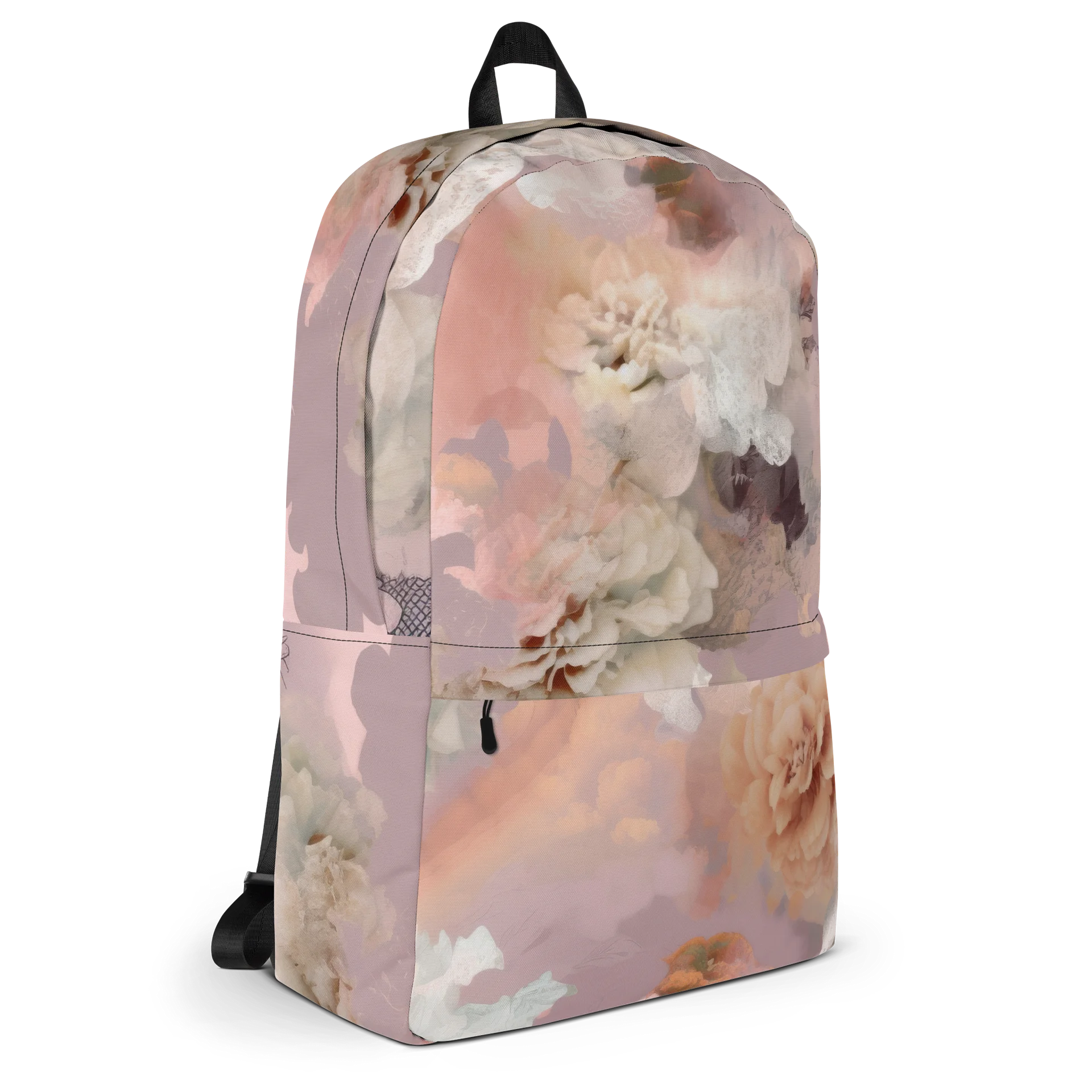 Dreamy Floral All-Over Backpack product image (3)