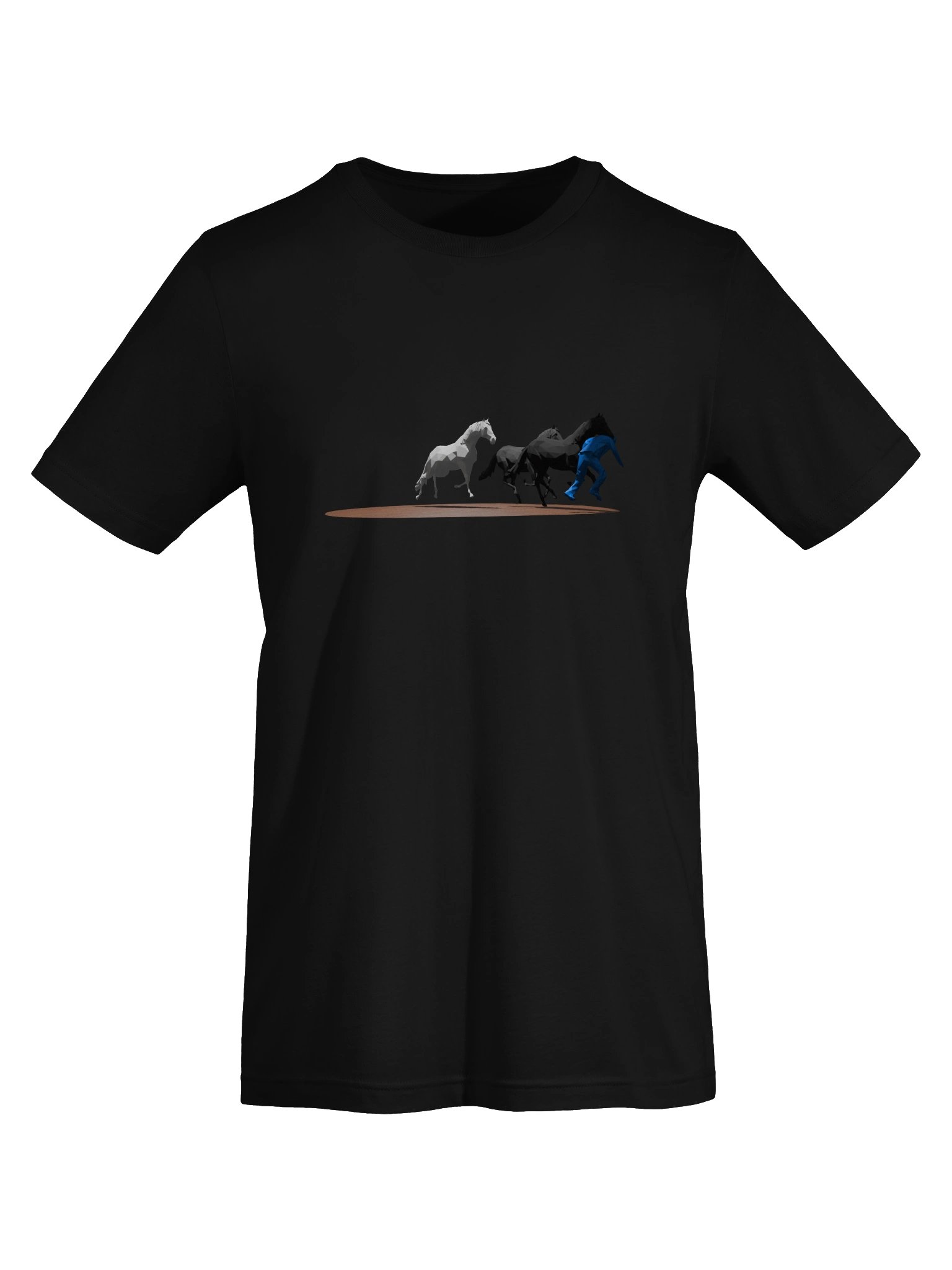 Dragged Unswervingly To The Angel of Death - T Shirt product image (39)
