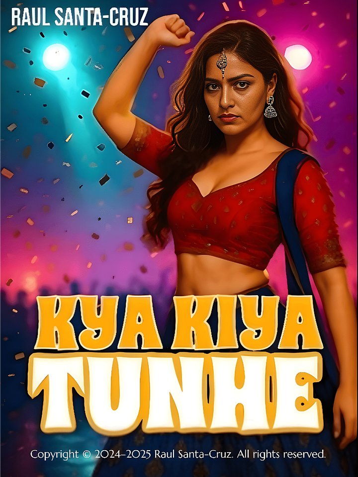 "KYA KIYA TUNHE" (04.00) Single product image (1)