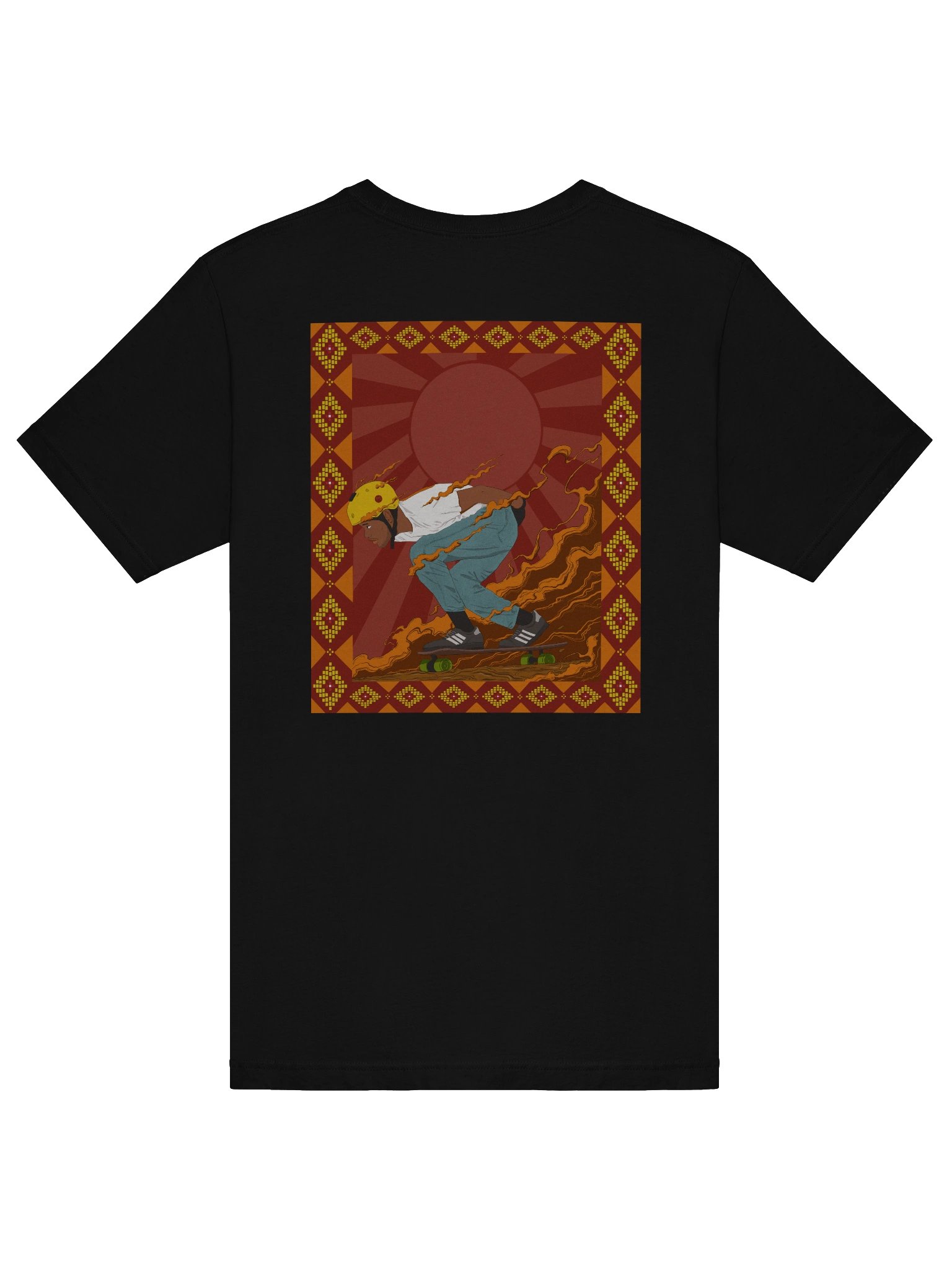 Downhill254 FULL tuck graphic product image (6)