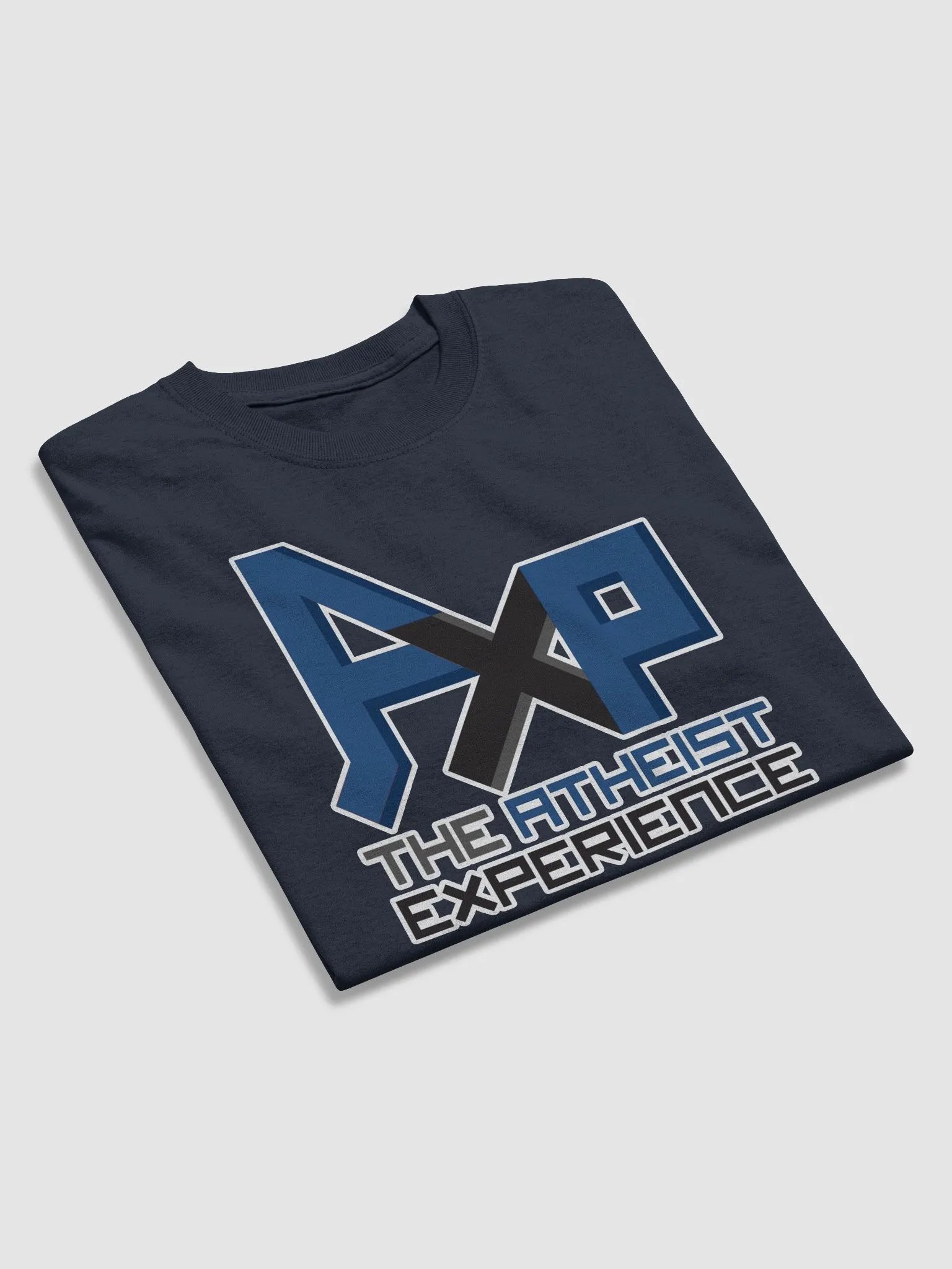 The Atheist Experience Short Sleeve Unisex T-Shirt (Limited Edition - June 2023) product image (4)