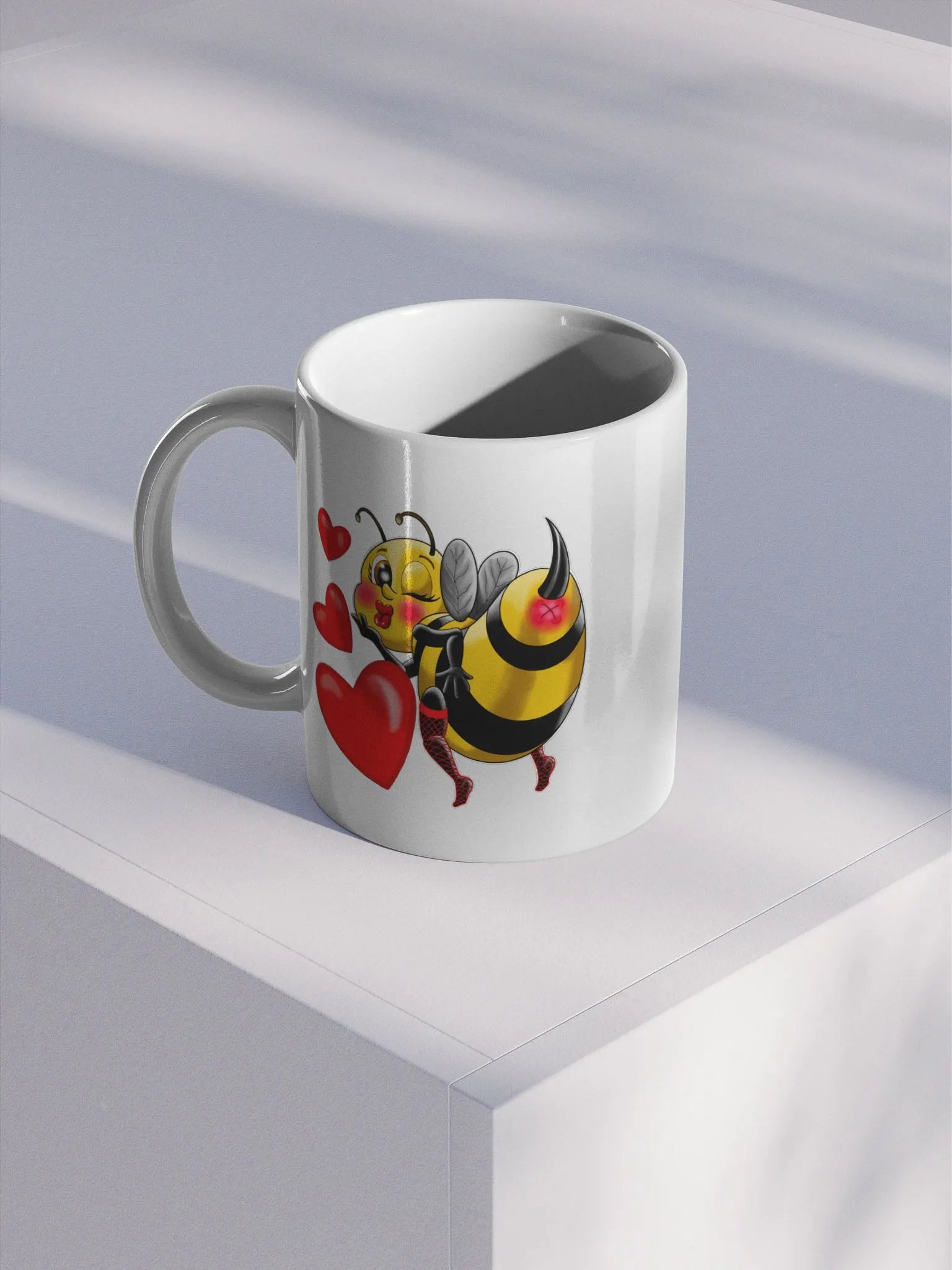 BeeHole Mug product image (1)