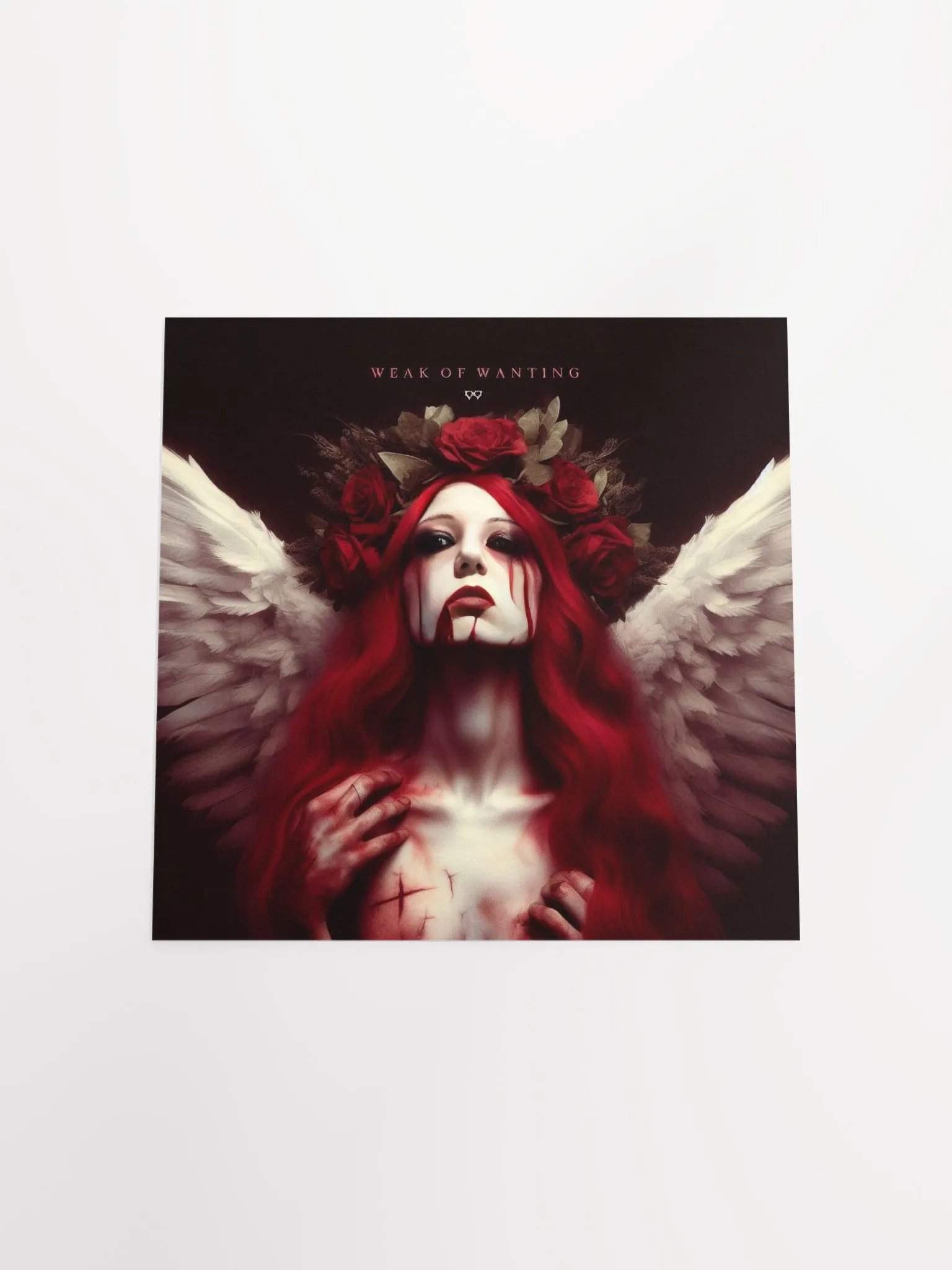 Weak Of Wanting Chaotic Angel Poster product image (4)