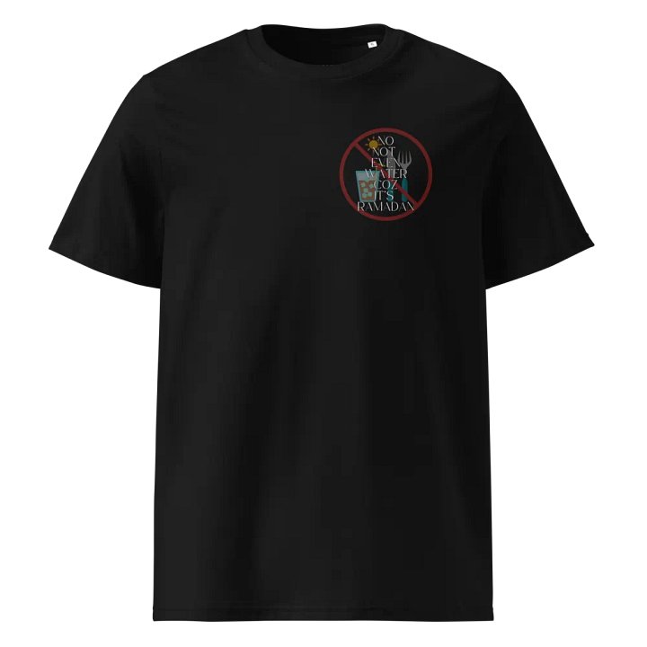 Ramadan Time Circle T-Shirt product image (1)