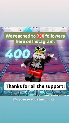 Blacktronners, This been crazy, in less than one month our growth here have been amazing. Thanks you all #lego #blacktron #af...