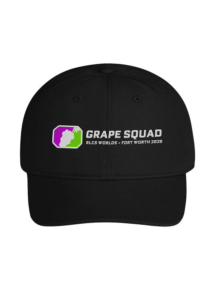 RLCS Worlds Dad Hat v2 (Color) product image (1)