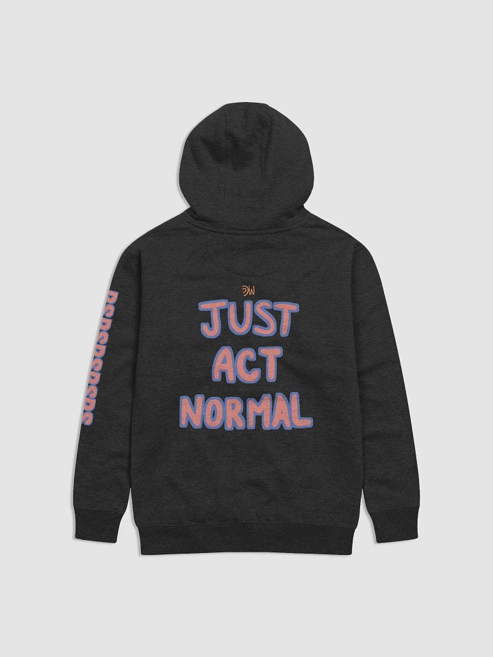 Just Act Normal Panfi Sweater Weather product image (18)