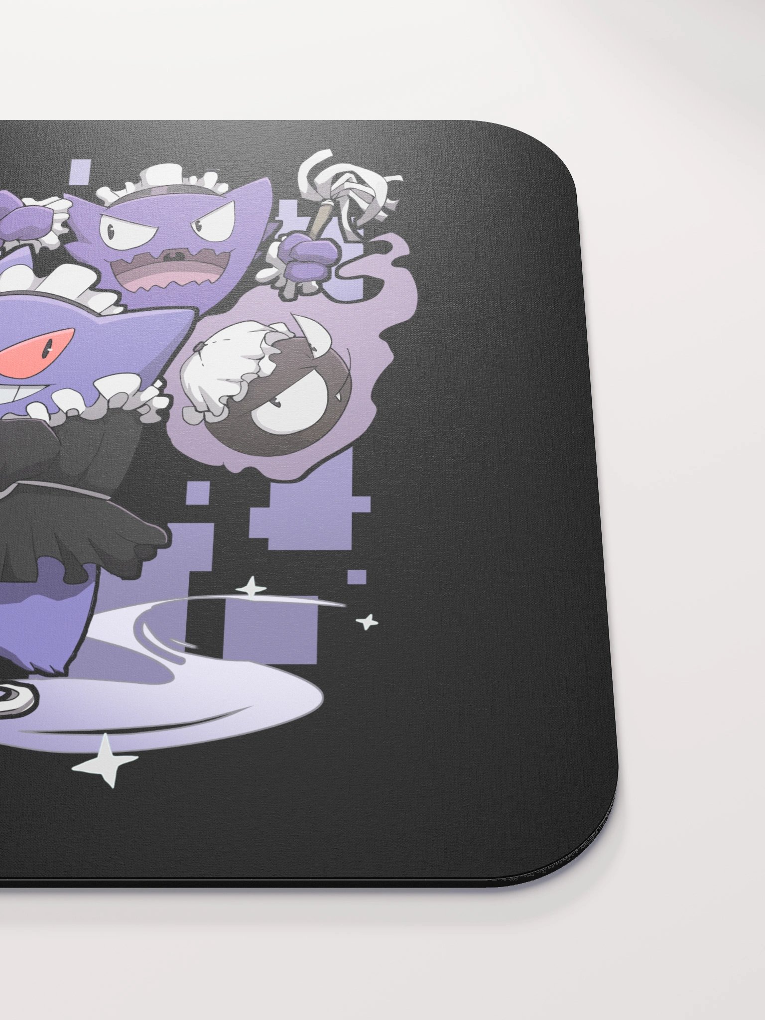 Ghost Guy Challenge - Mousepad 1 product image (5)