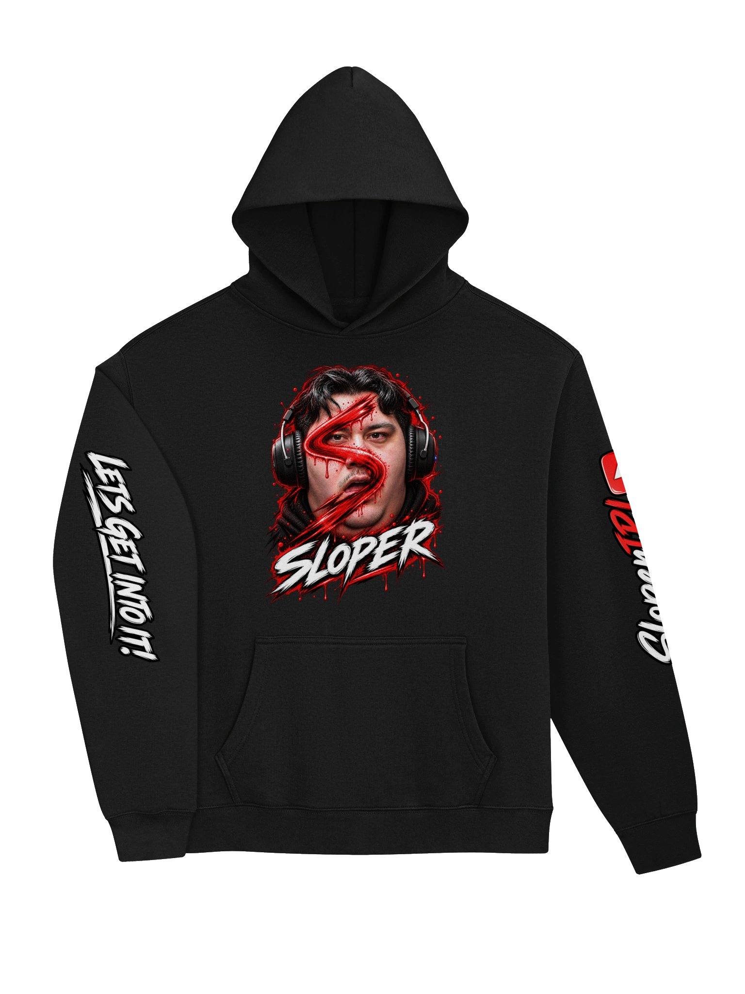 The Sloper Hoodie product image (3)