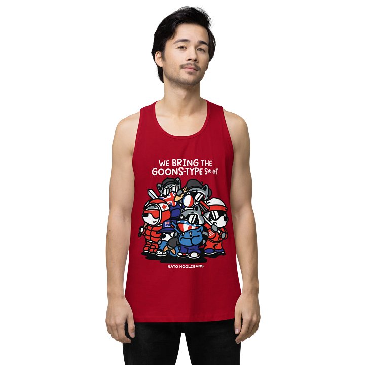 NATO Goons Men's Tank Top product image (1)