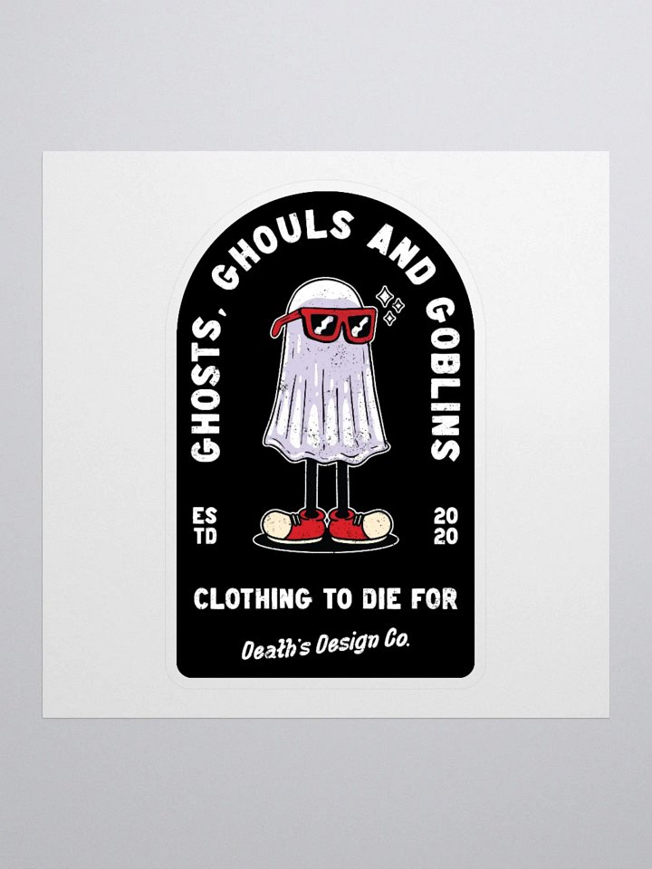 Three G's - Sticker product image (1)