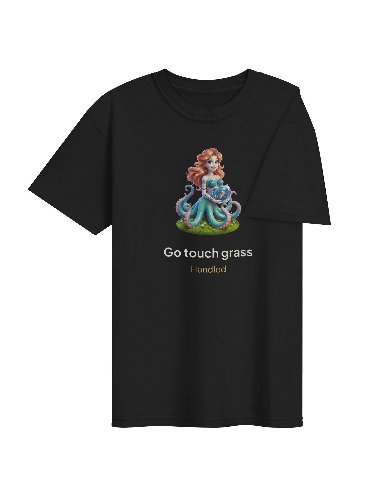 Go touch grass / Handled product image (4)