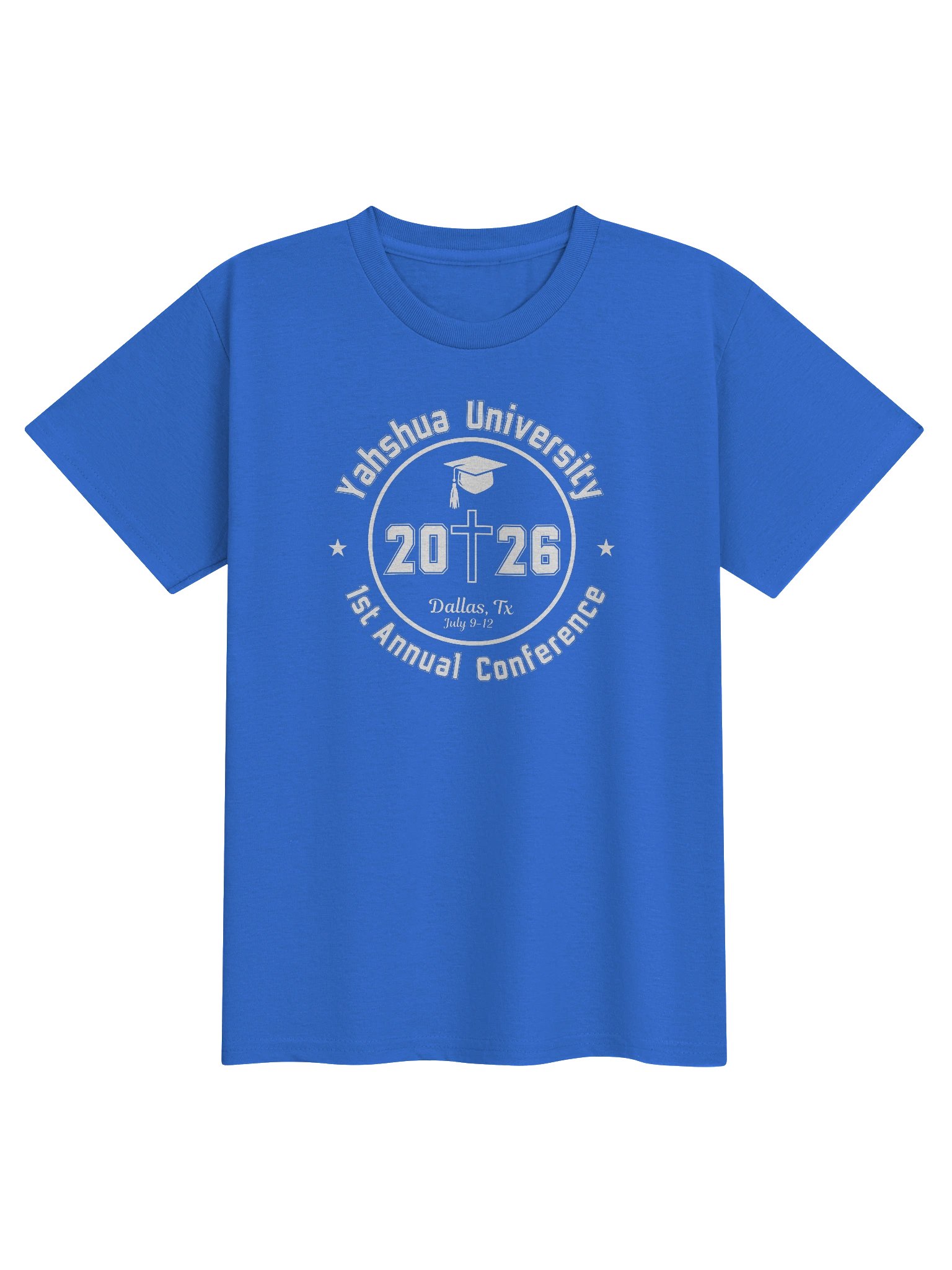 Youth's 2026 Dallas Conference T-Shirt product image (1)