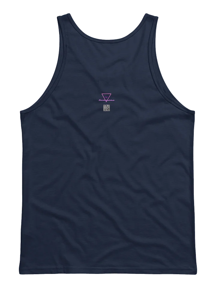 Queer As In Mask TF Up tank product image (9)