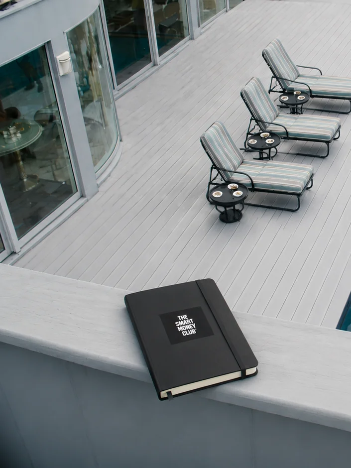 The Smart Money Club Journal product image (1)