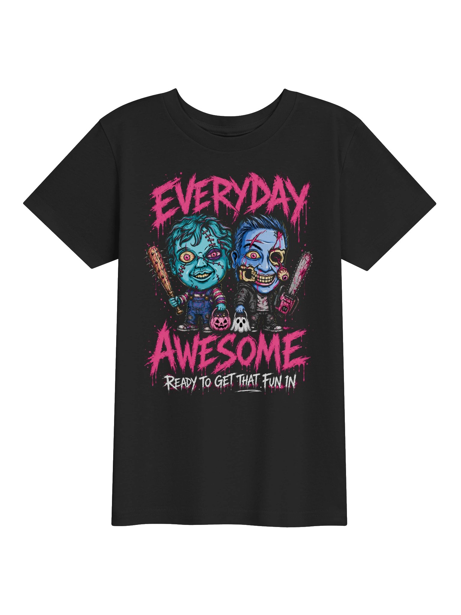 Ready To Get That Fun In (Kids Shirt) product image (1)