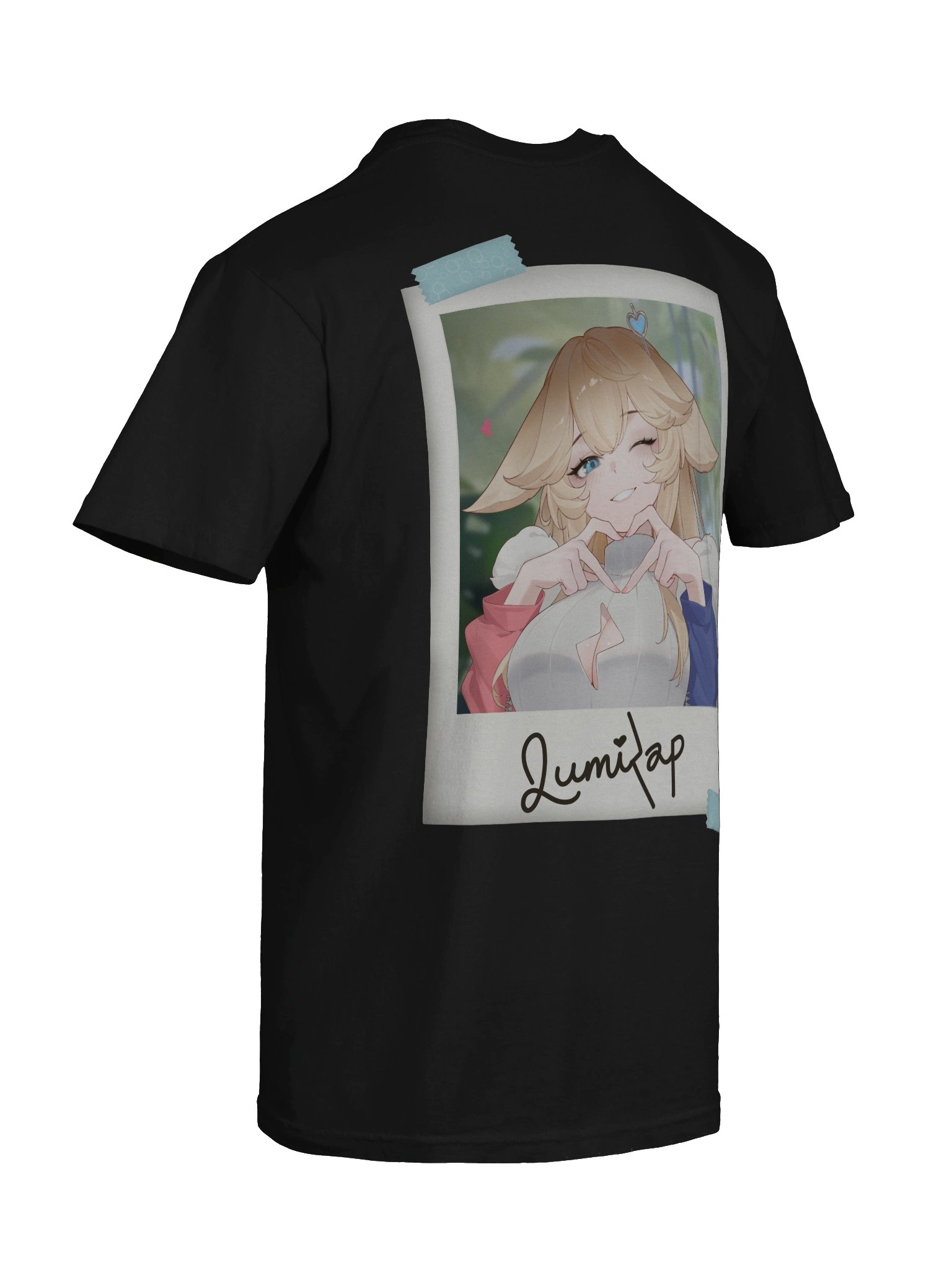 Polaroid Tshirt product image (29)