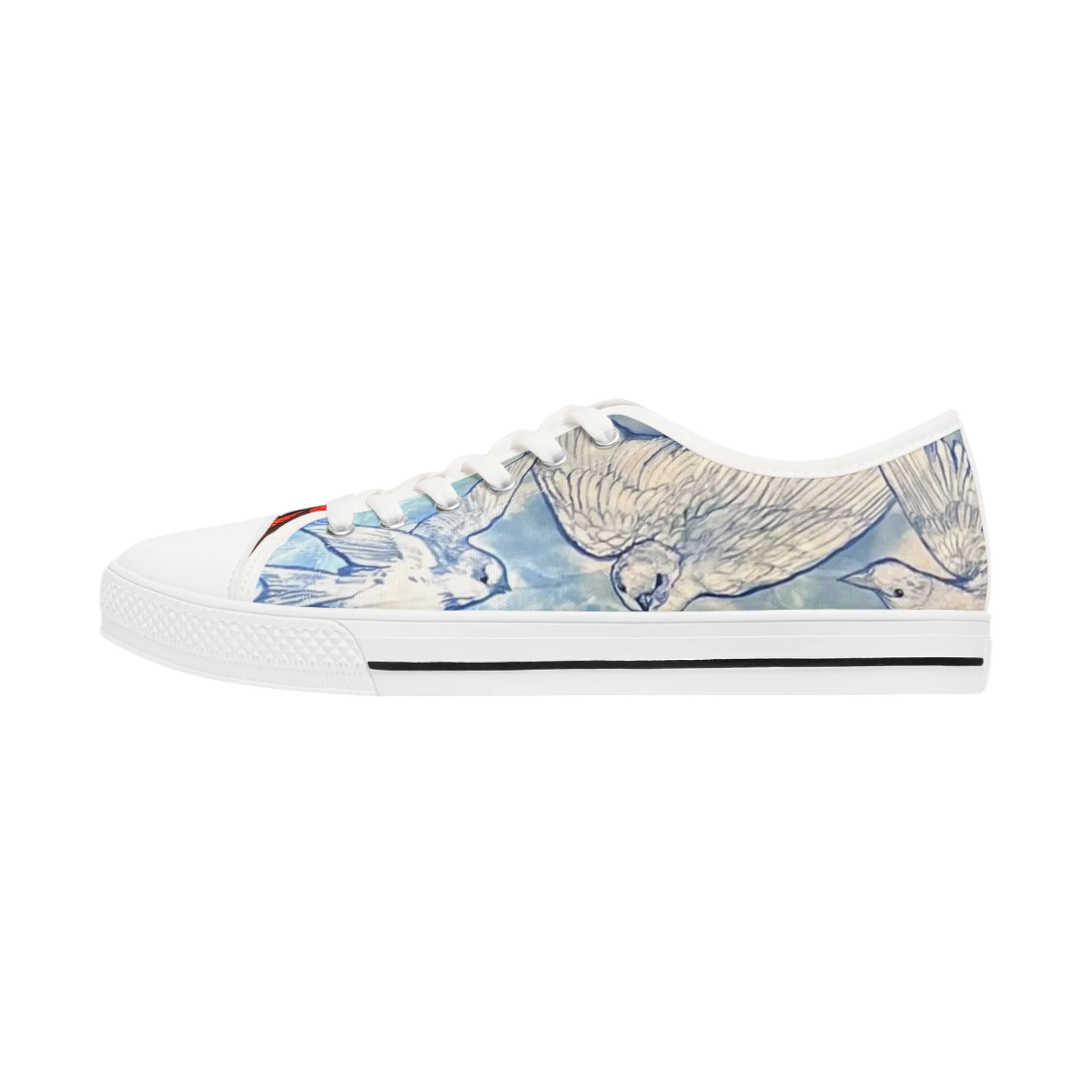 Triumph Sneakers (Women's/White) product image (3)