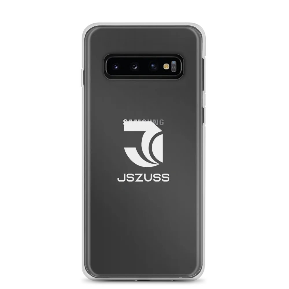 Jszuss Clear Case for Samsung product image (1)