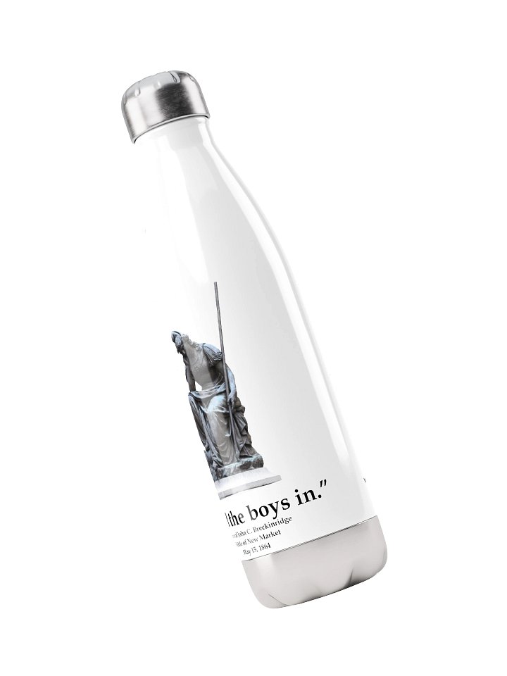 Newmarket Water Bottle #1 product image (1)