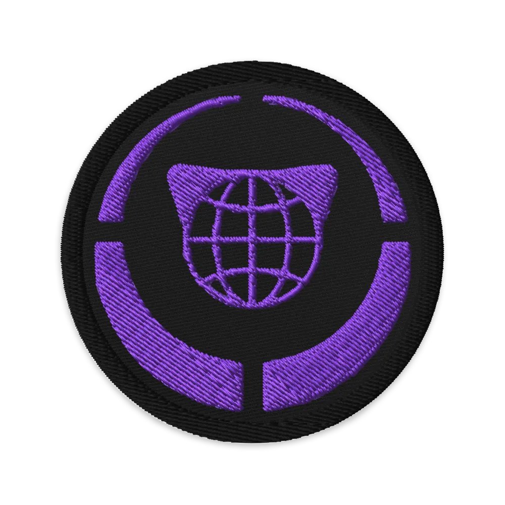 JETS PATCH product image (2)