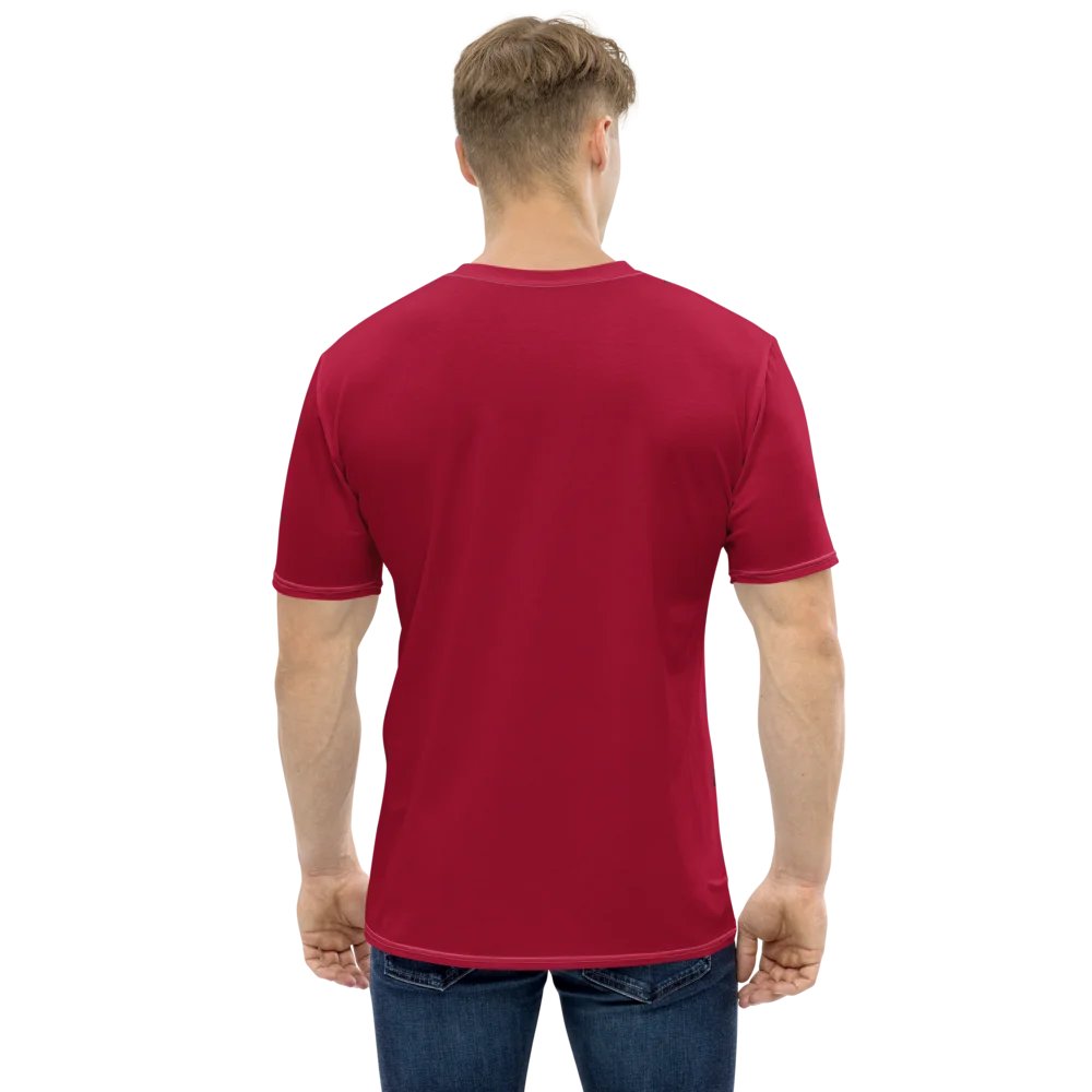 FREEDOM COLLECTION SHIRT RED (Plain) product image (2)