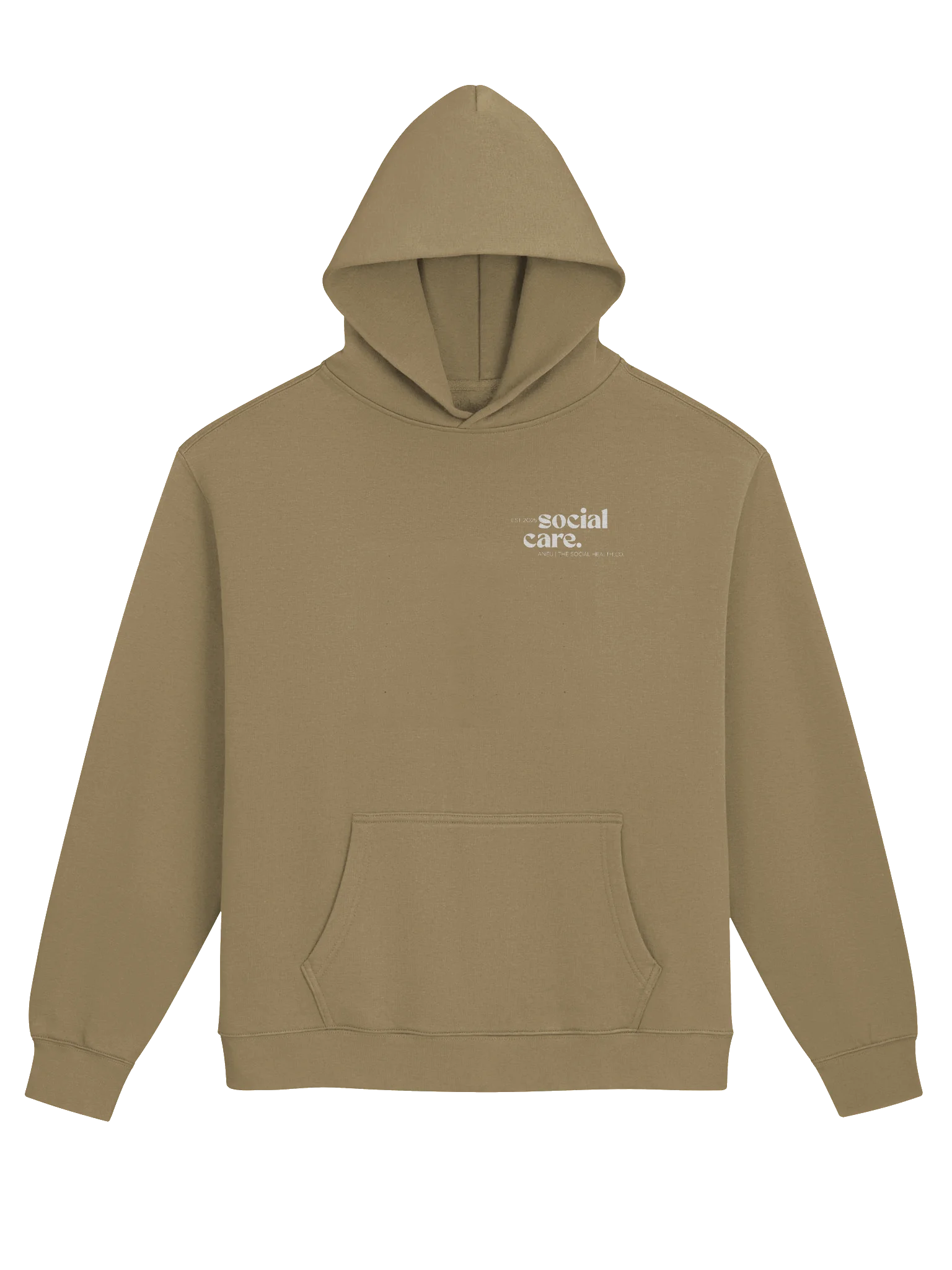 Social Care Hoodie product image (1)
